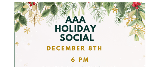 2023 Holiday Social