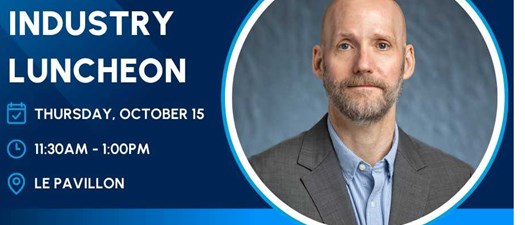 October Joint Industry Luncheon 