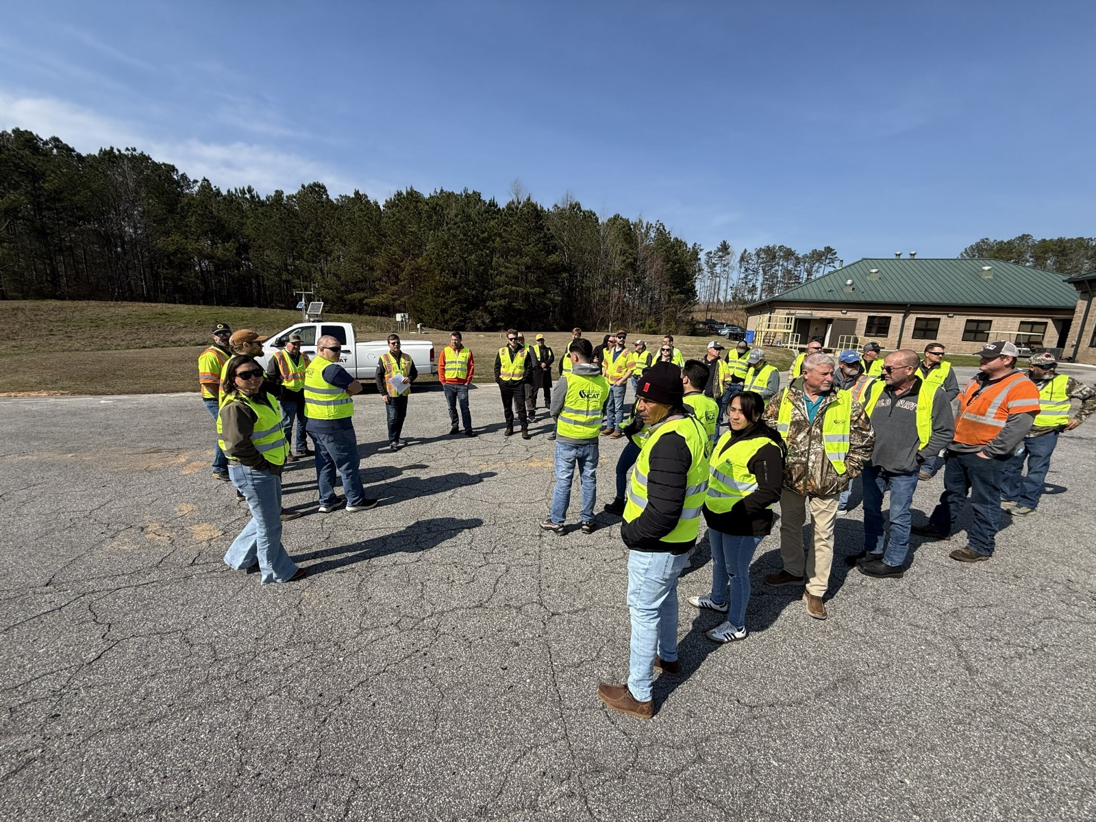 ACAF networking dinner