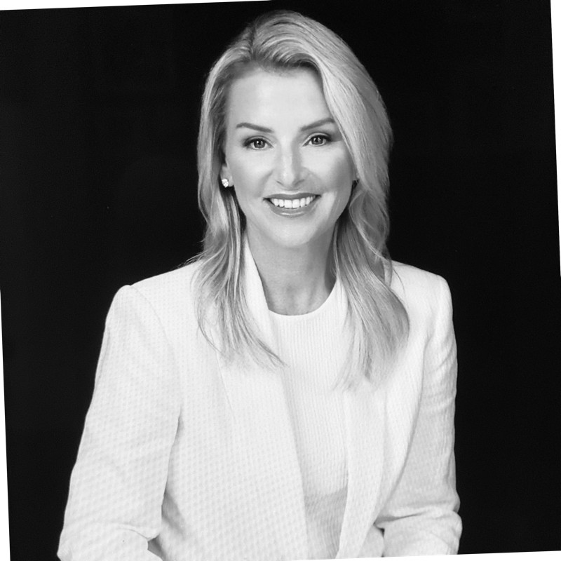 Kristi Hernandez, President of BlackRock Milling and Paving