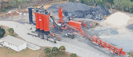 Tallahassee Asphalt Plant Tour - FSU/FAMU Students Only!