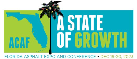 2023 Florida Asphalt Expo & Conference