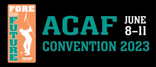 The 2023 ACAF Convention  