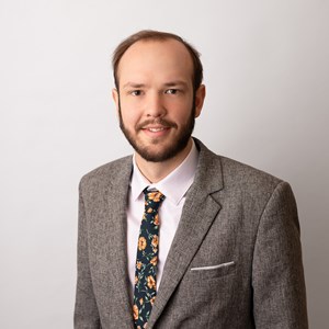 Photo of Andrew Kobza