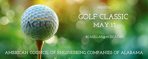 2026 ACEC Alabama Annual Golf Classic
