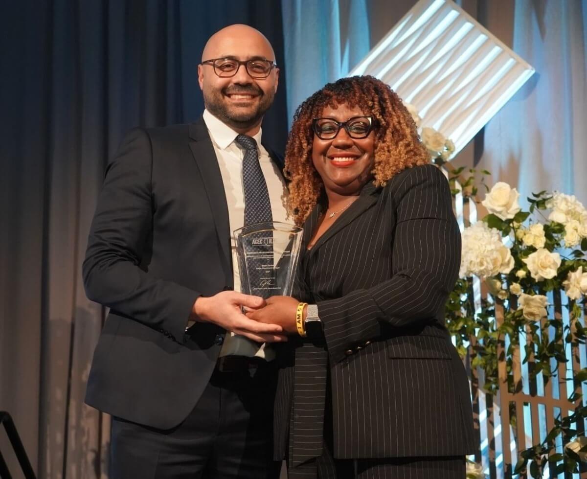 Emerging Professional Award