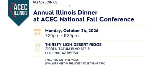Illinois Dinner - in Phoenix 
