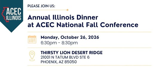 Illinois Dinner - in Phoenix 