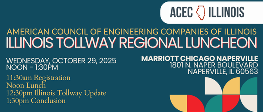 Illinois Tollway Regional Luncheon