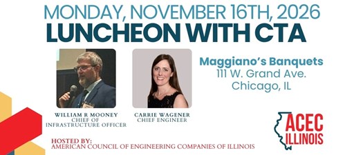 Luncheon: CTA Update
