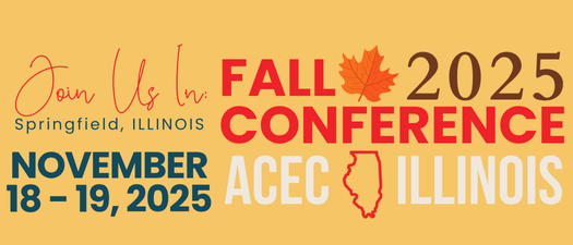 ACEC Illinois Fall Conference 2025