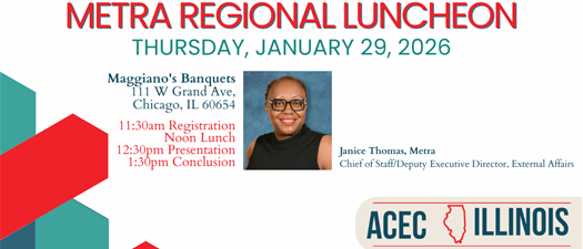 Metra Regional Luncheon
