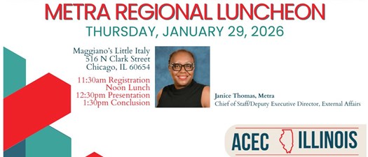 Metra Regional Luncheon