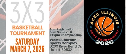 3v3 Basketball Tournament