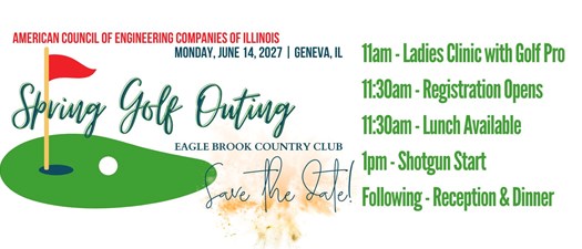 ACEC IL Annual Spring Golf Outing