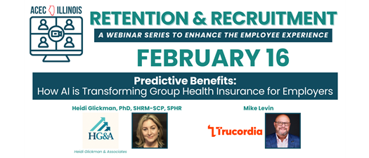 Retention & Recruitment - A Webinar Series to Enhance the Employee Experience (Feb.16)