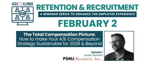 Retention & Recruitment - A Webinar Series to Enhance the Employee Experience (Feb. 2)