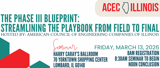 The Phase III Blueprint:  Streamlining the Playbook from Field to Final