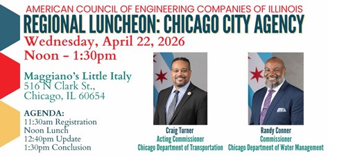  City Agency Regional Luncheon