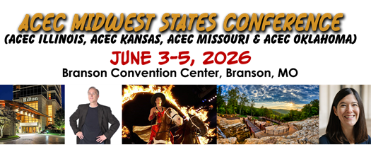 ACEC Midwest States Conference (IL, KS, MO & OK)