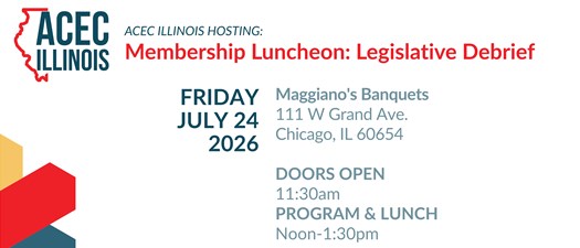 Legislative Debrief Luncheon