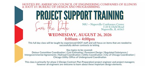 Project Support Training