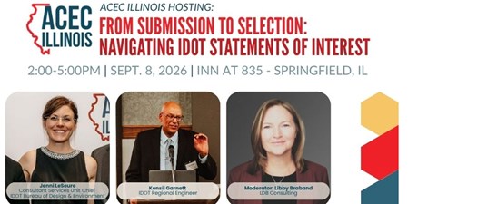 From Submission to Selection: Navigating IDOT Statements of Interest