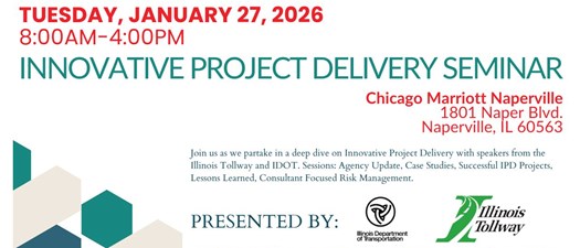 Innovative Project Delivery Seminar