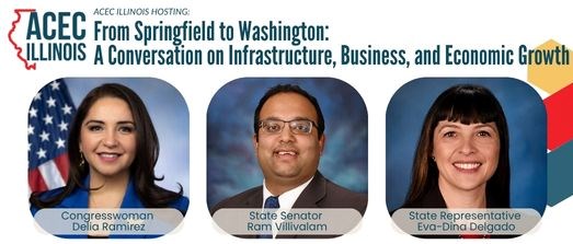 Legislative Roundtable:  A Conversation on Infrastructure, Business, and Economic Growth