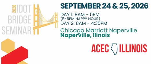 IDOT Bridge Seminar (Naperville)