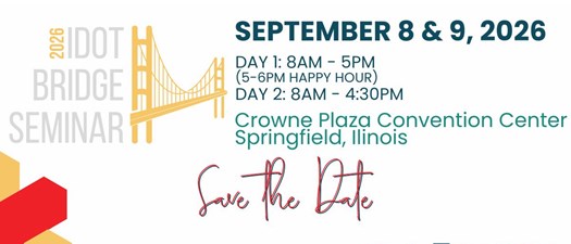 IDOT Bridge Seminar (Springfield)