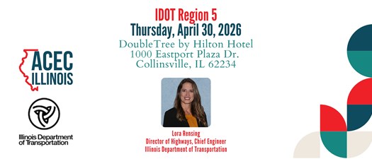 Luncheon: IDOT Region 5