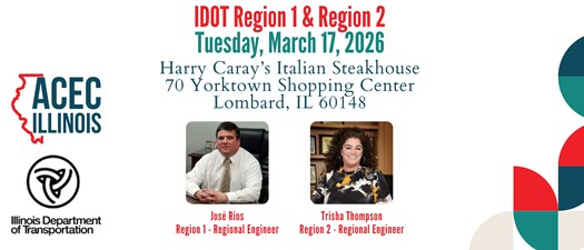 Luncheon: IDOT Region 1 & Region 2