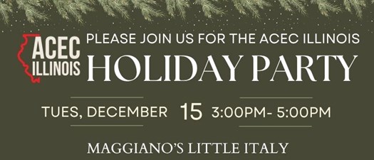 Chicago: Holiday Party