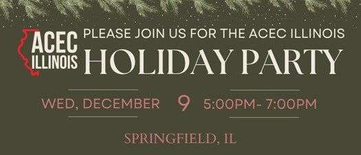 Springfield: Holiday Party