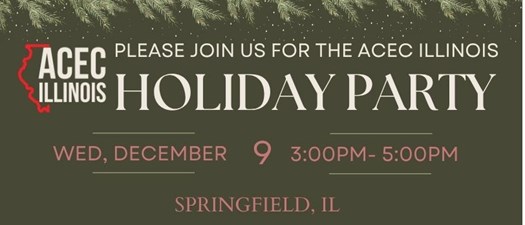 Springfield: Holiday Party
