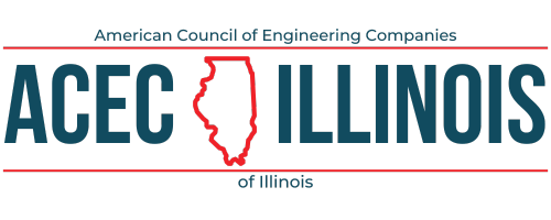 American Council of Engineering Companies of Illinois Logo