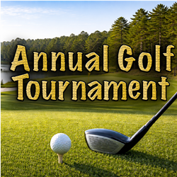 Golf Tournament | Platinum Sponsor