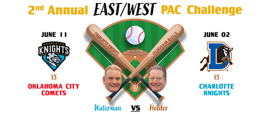 Charlotte Knights Baseball PAC Event
