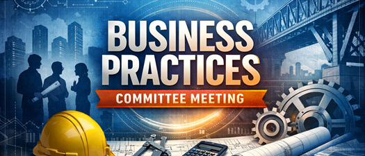 Business Practices Committee Meeting  - April 2026