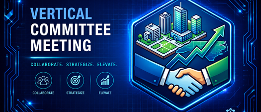 Vertical Committee Meeting  - June 2026