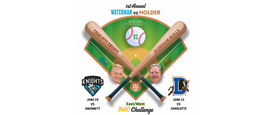 Charlotte Knights Baseball PAC Event