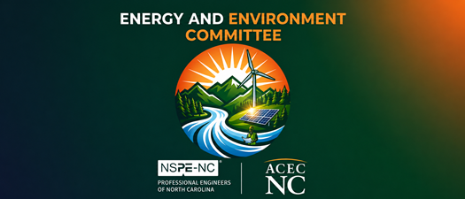 Joint ACEC/NC & PENC Environment and Energy Committee Meeting - October