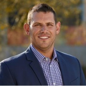 Photo of Angelo Saake