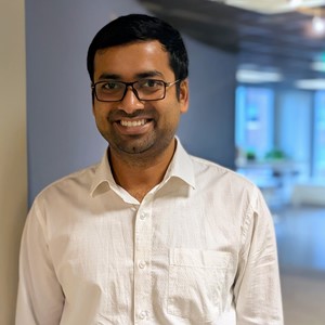 Photo of Animesh Dutta