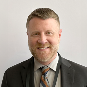 Photo of Chris Bushnell