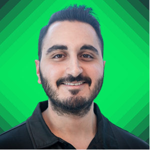 Photo of Hussam Abu Nimeh