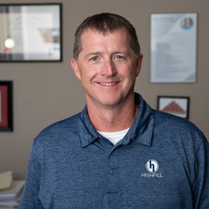 Photo of Tyler Highfill