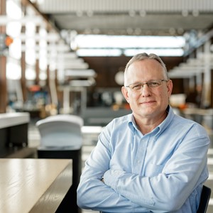 Photo of Raymond Allen