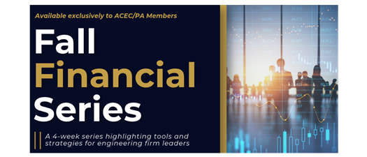 Fall Financial Series - Week One 10/22/26